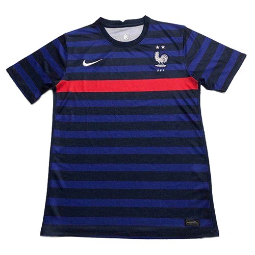 Tailandia Camiseta Francia 1ª 2020 Blanco